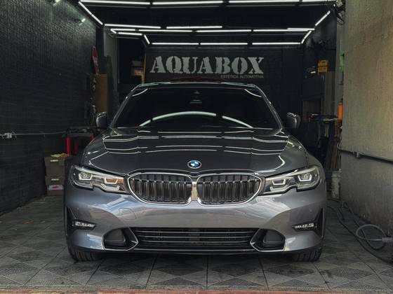 BMW 320i 2.0 16V TURBO GASOLINA SPORT GP AUTOMÁTICO